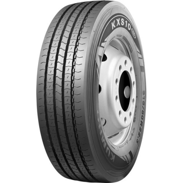 Poza cu Anvelope Kumho 315/70R22.5 156/150L KXS10